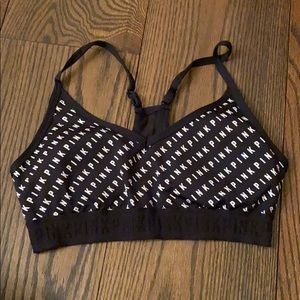 Pink Bra size medium